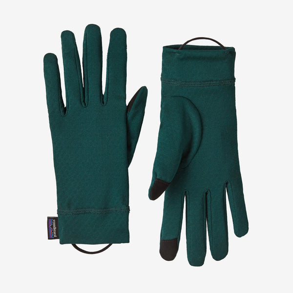 ◆新品◆Patagonia R4 Wool Lined Gloves Capilene™ Midweight Liner Gloves - Patagonia Australia