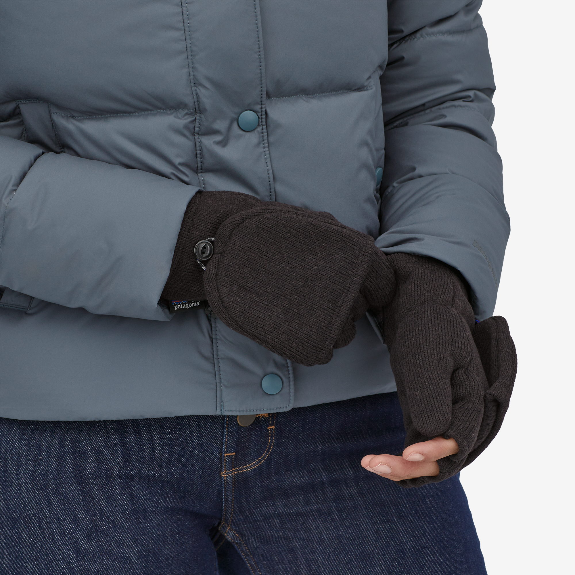 patagonia Better Sweater™ Gloves青　 L サイズ Better Sweater™ Fleece Gloves - Patagonia Australia