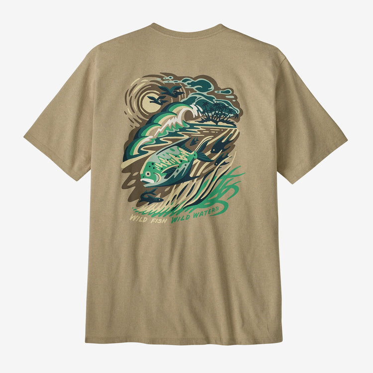 Men's Take a Stand Responsibili-Tee
