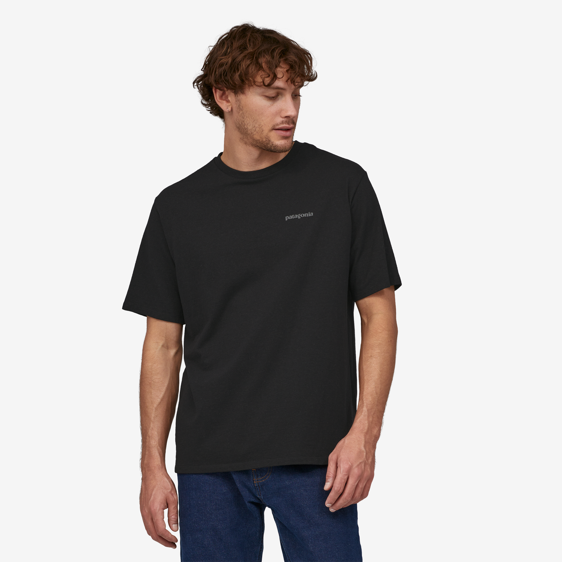 Men s Flying Fish Responsibili Tee Patagonia Australia
