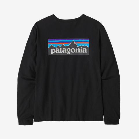 Women's Long-Sleeved P-6 Logo Responsibili-Tee®