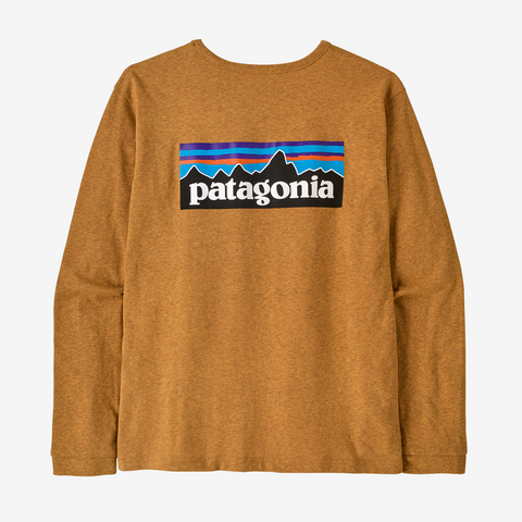 Women's Long-Sleeved P-6 Logo Responsibili-Tee®