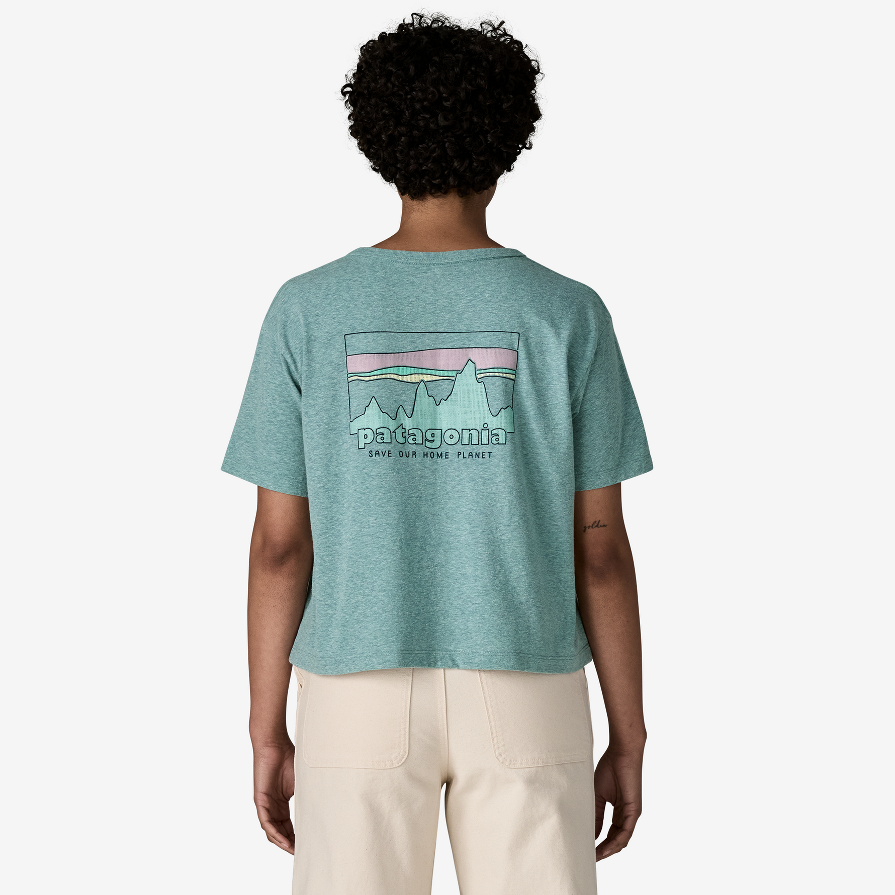 Women's '73 Skyline Easy-Cut Responsibili-Tee® - Patagonia Australia