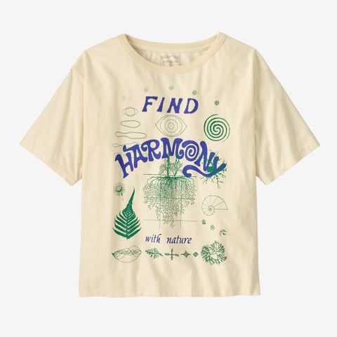 Women's Balance Easy-Cut Organic Shirt