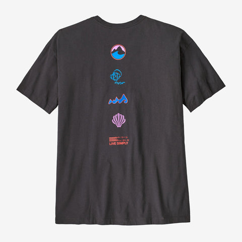 Long Way 'Round Oversized Organic Shirt