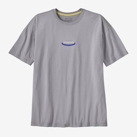 Long Way 'Round Oversized Organic Shirt