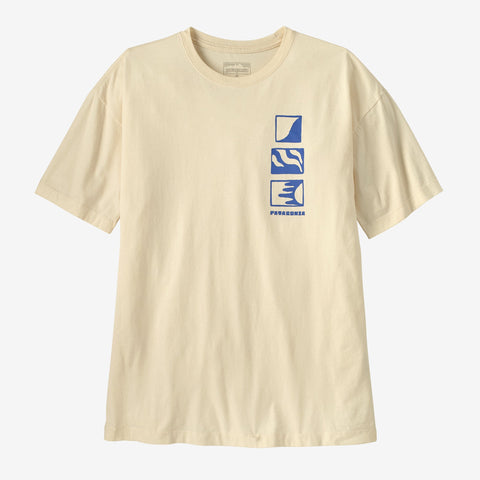 Women's Mother Rays Oversized Organic Shirt