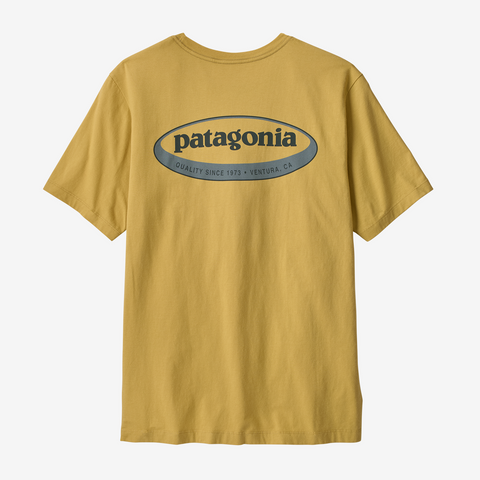 Men's '95 Oval Logo T-Shirt