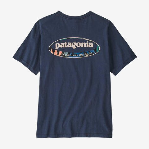 Men's '95 Oval Logo T-Shirt
