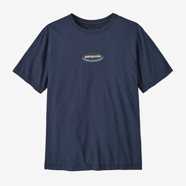 Men's '95 Oval Logo T-Shirt - Patagonia Australia