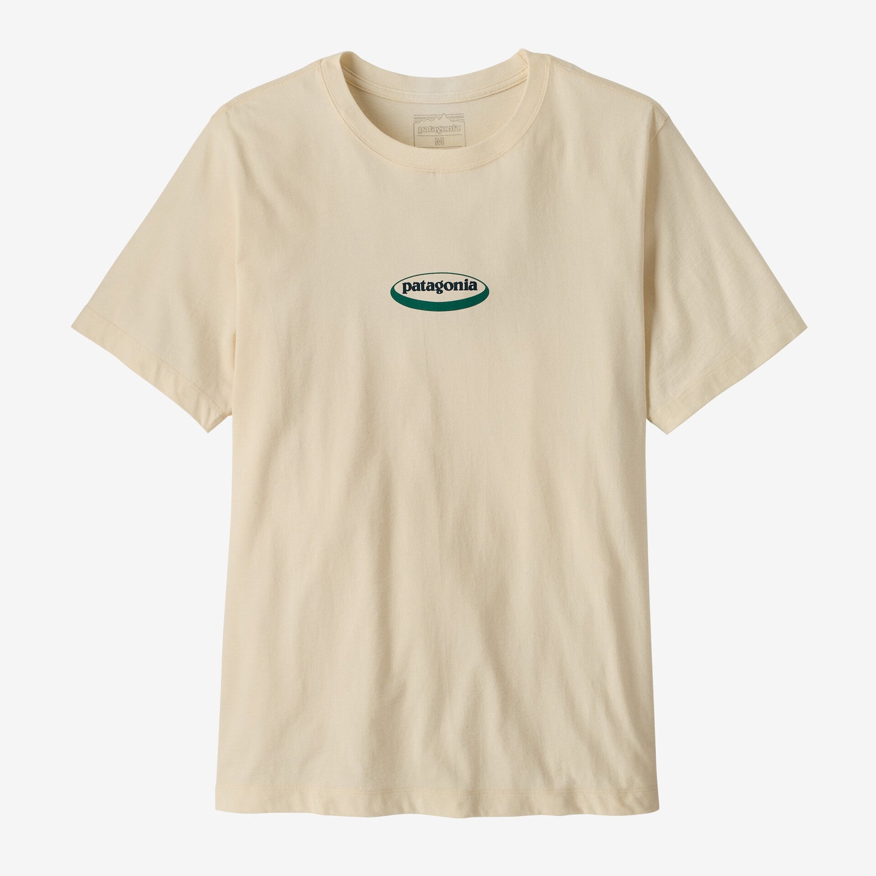 Men’s '95 Oval Logo T-Shirt - Patagonia Australia