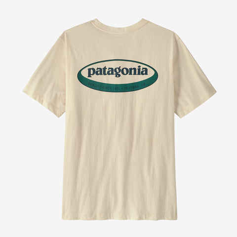 Men's '95 Oval Logo T-Shirt