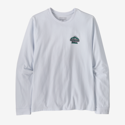 Men’s Long-Sleeved Great Waves Responsibili-Tee®