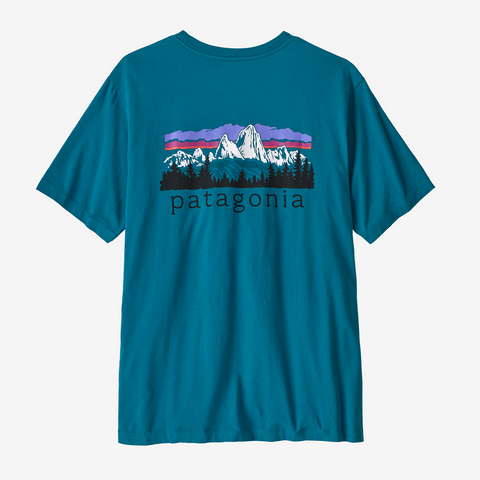 Men's Fitz Roy Foothills T-Shirt