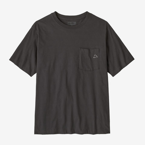 Men's Fitz Roy Massif Pocket Tee