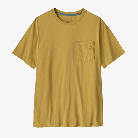 Men's Fitz Roy Massif Pocket Tee