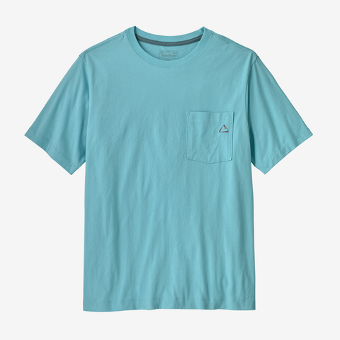 Men's Fitz Roy Massif Pocket Tee