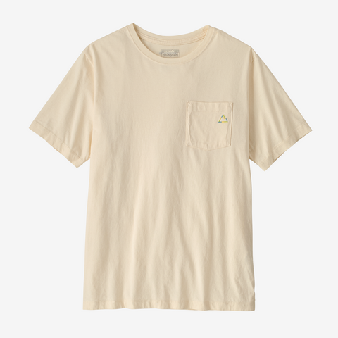 Men's Fitz Roy Massif Pocket Tee