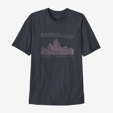 Women's Hut Tripper Skyline Oversized T-Shirt