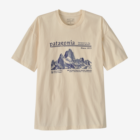 Women's Hut Tripper Skyline Oversized T-Shirt