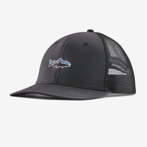 Fitz Roy Trout Trucker Hat - Patagonia Australia