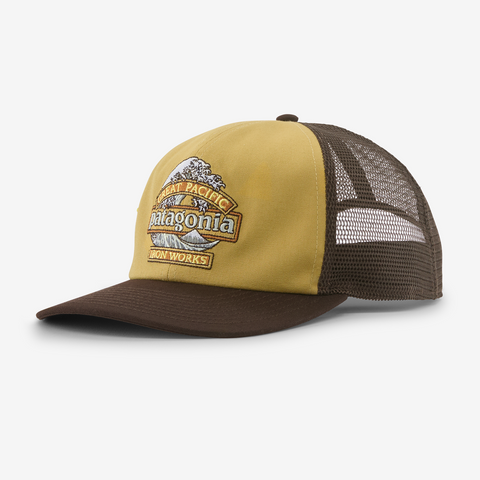 Relaxed Trucker Hat