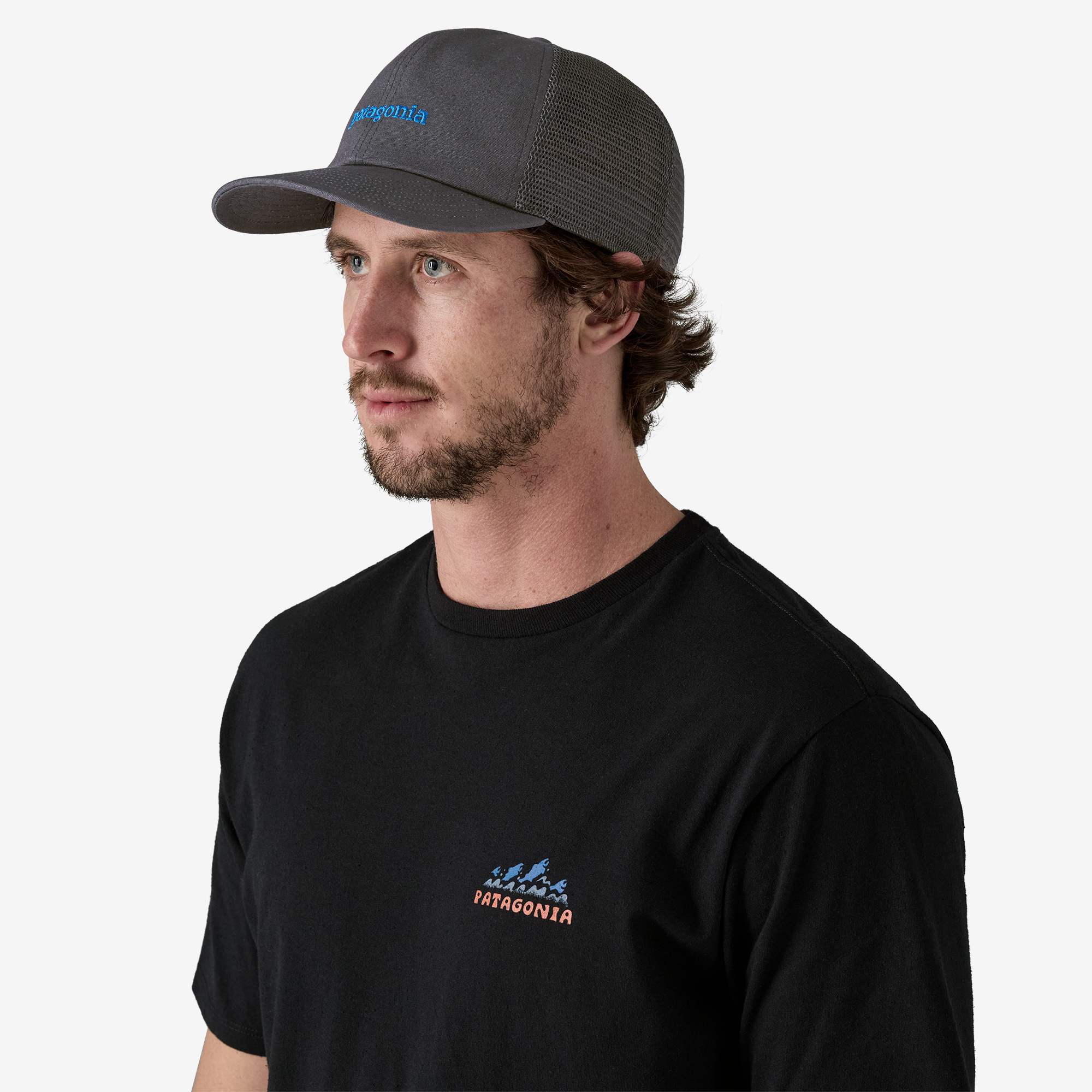 Relaxed Trucker Hat - Patagonia Australia