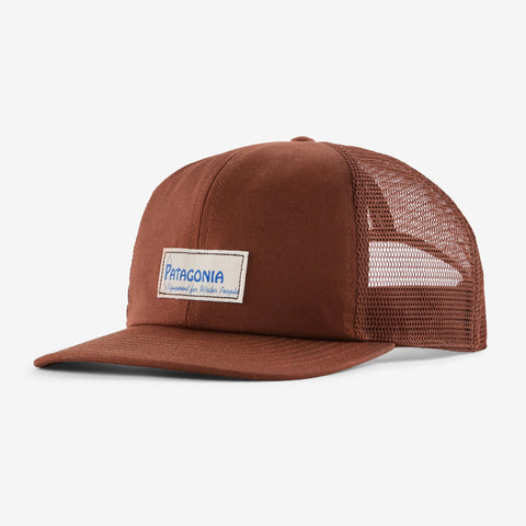 Relaxed Trucker Hat