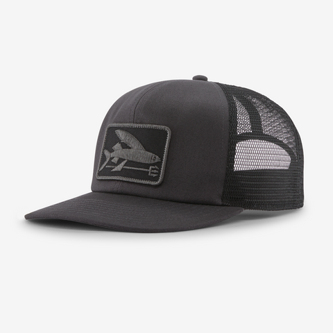 Flying Fish Relaxed Trucker Hat