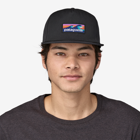 P 6 Label Trad Cap Patagonia Australia