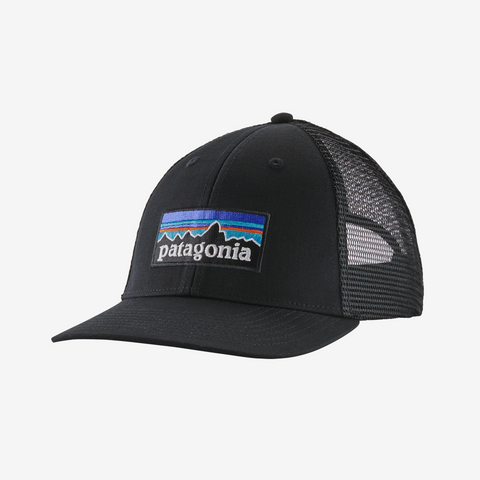 P-6 Logo LoPro Trucker Hat Patagonia Australia - Main Image