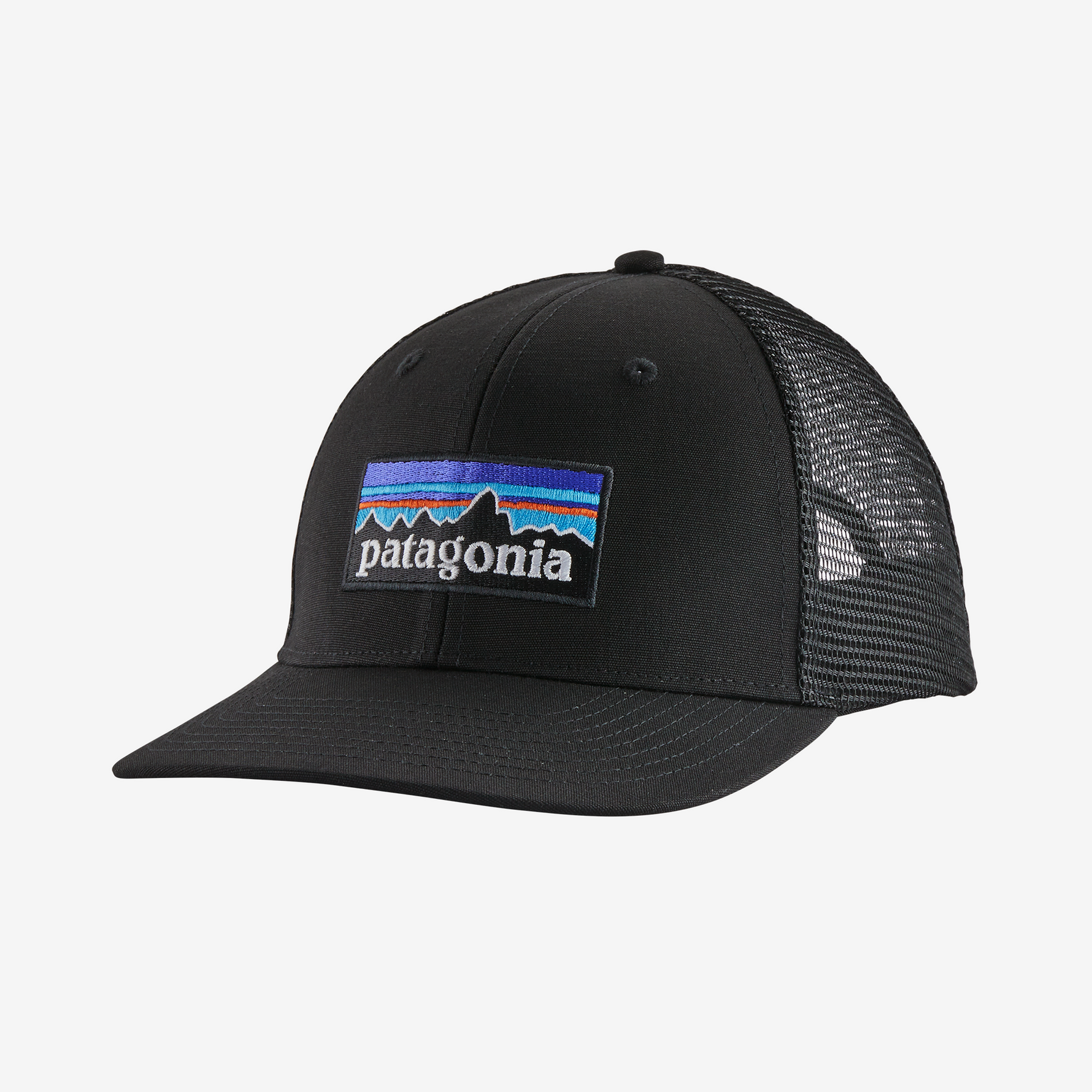 P-6 Logo Trucker Hat Patagonia Australia