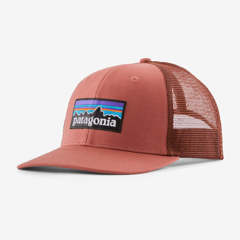 P-6 Logo Trucker Hat