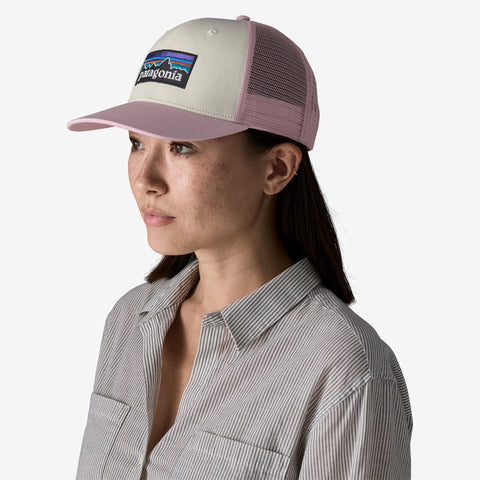 P-6 Logo Trucker Hat
