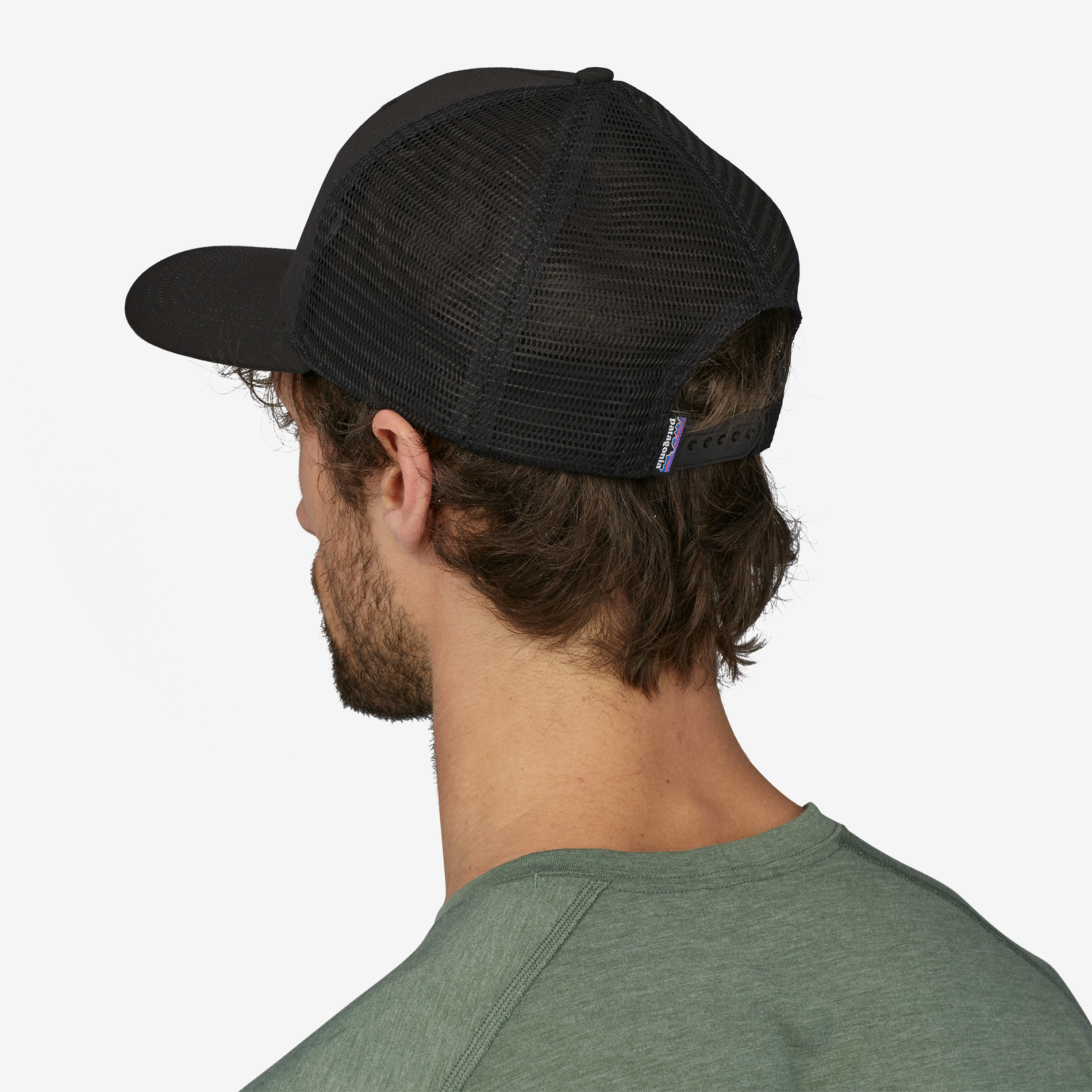 Patagonia fitz roy sale horizons trucker hat