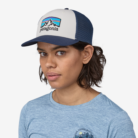Fitz Roy Horizons Trucker Hat Patagonia Australia