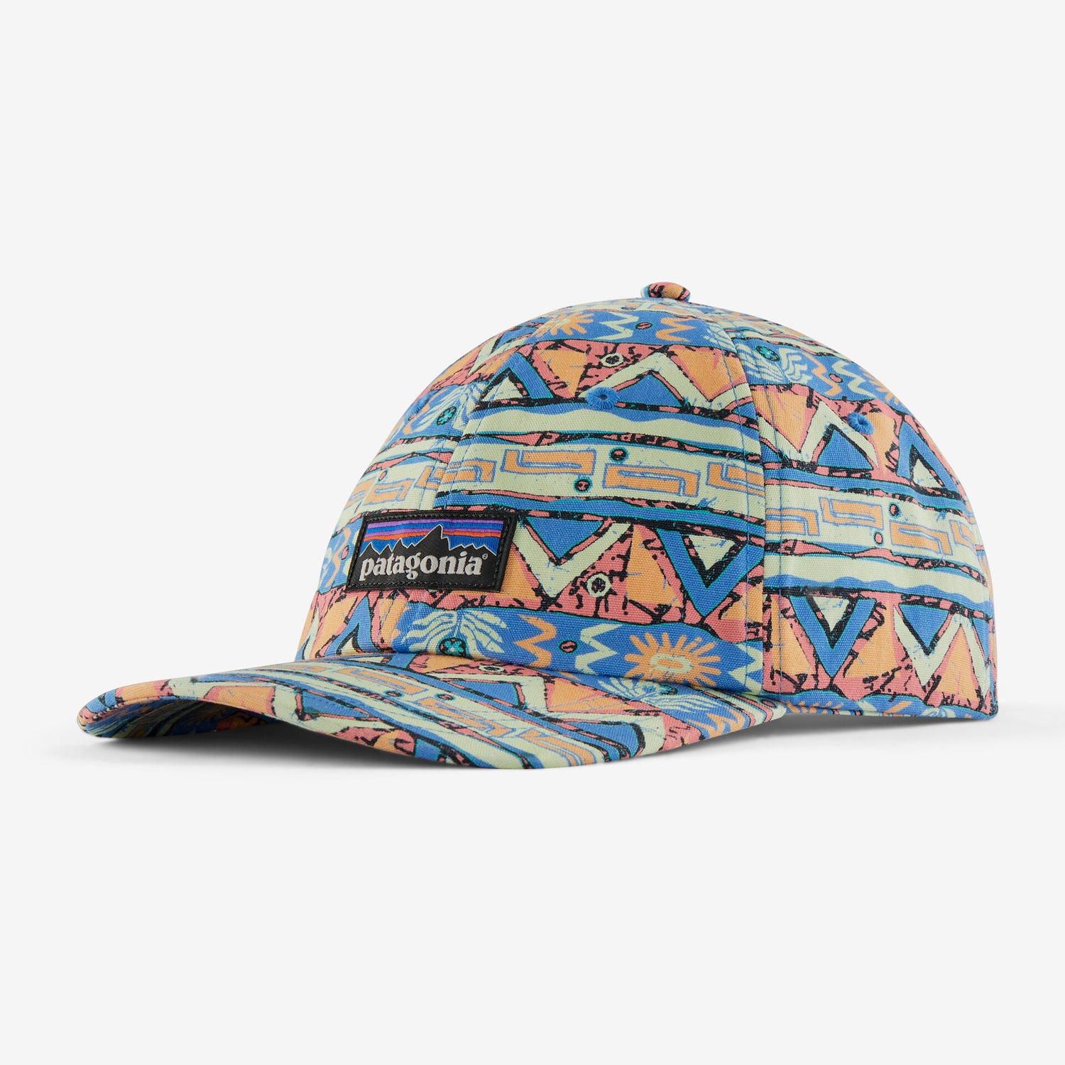 P-6 Label Trad Cap - Patagonia Australia