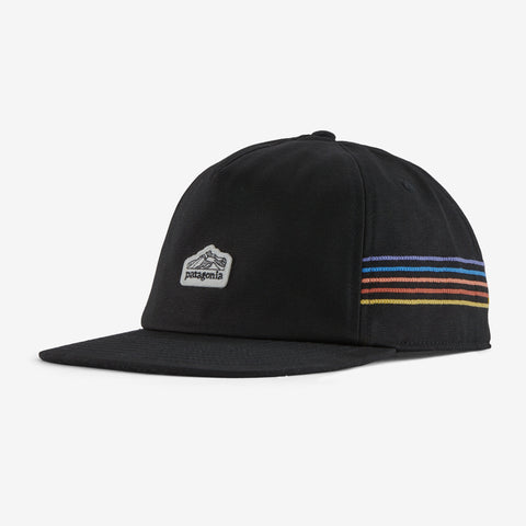 P 6 Label Trad Cap Patagonia Australia