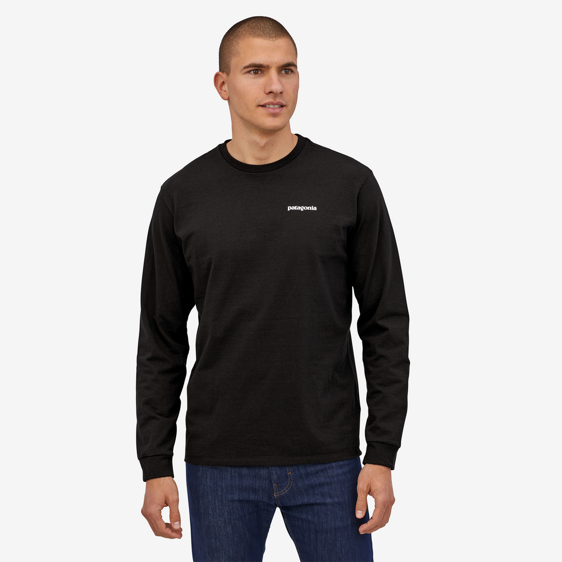 Men's Long-sleeved Strataspire Responsibili-Tee