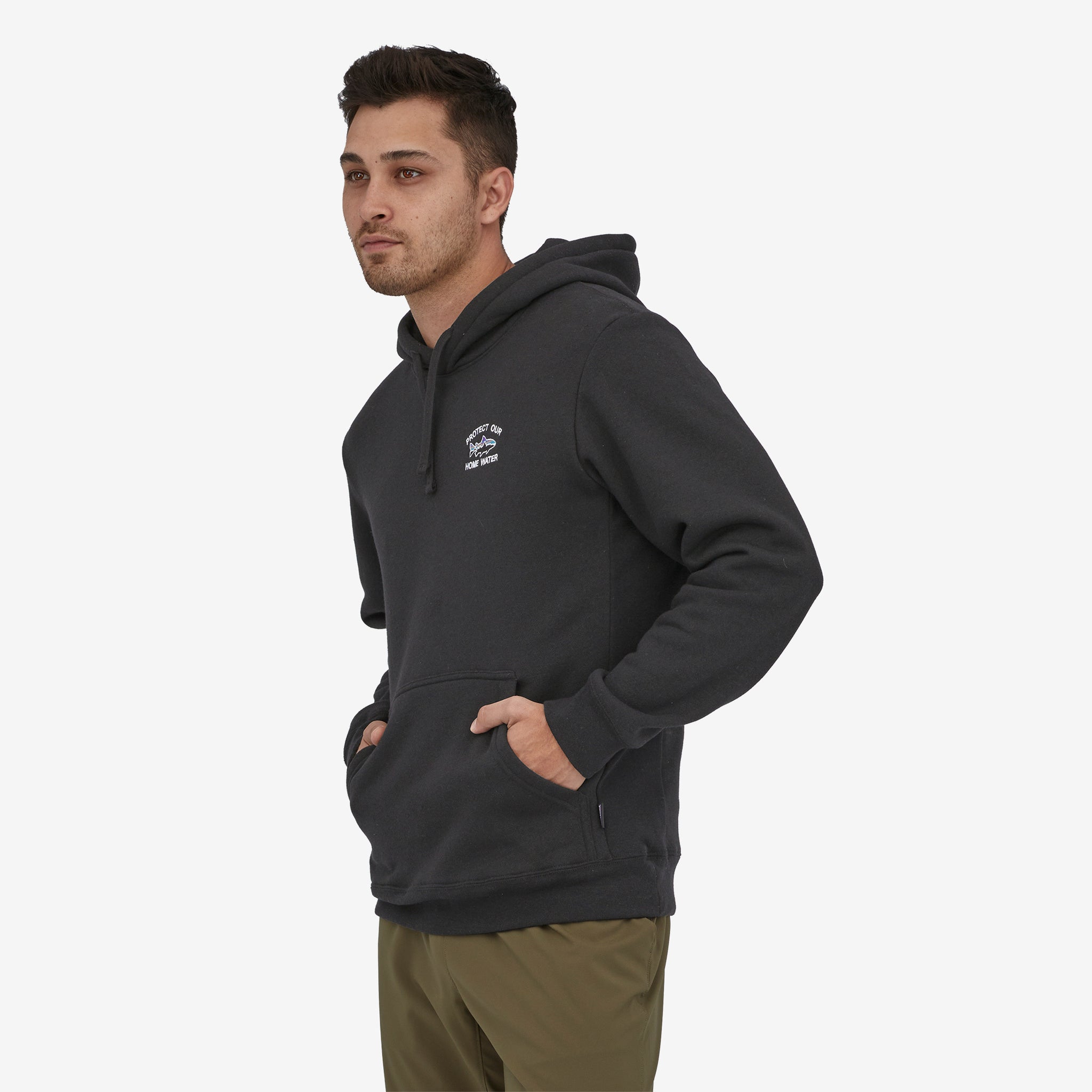 Home Water Trout Uprisal Hoody - Patagonia Australia Home Water Trout Uprisal Hoody - Patagonia Australia