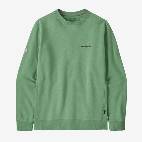 Fitz Roy Icon Uprisal Crewneck Sweatshirt