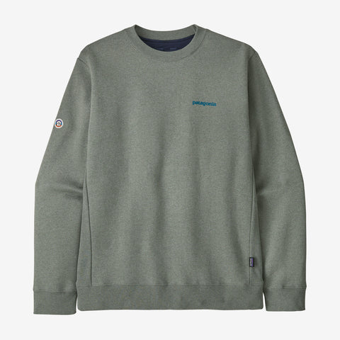 Green patagonia hotsell long sleeve
