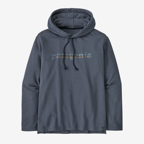 Men s P 6 Logo Uprisal Hoody Patagonia Australia