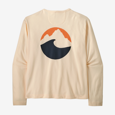 Men's Lightweight Applied Imagination Wildrise Crewneck