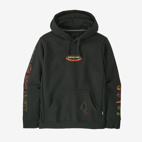 Long Way 'Round Uprisal Hoody