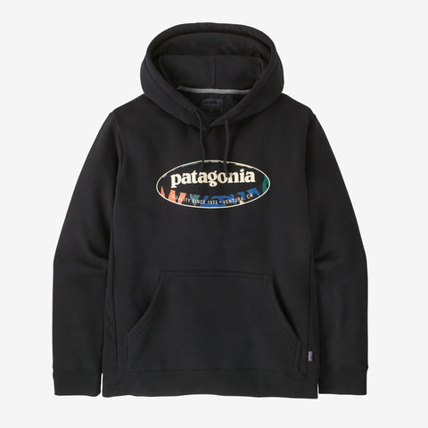 Men’s '95 Oval Logo Uprisal Hoody
