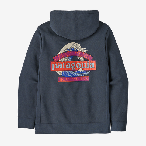 Men's Great Waves Uprisal Hoody
