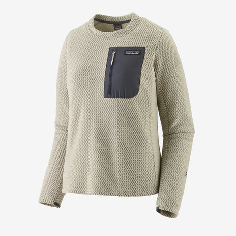 Women's R1® Air Fleece Crewneck