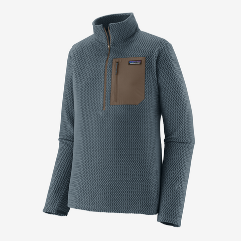 Men's R1® Air Zip-Neck