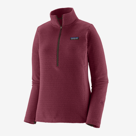 Women's R1® Air Zip-Neck